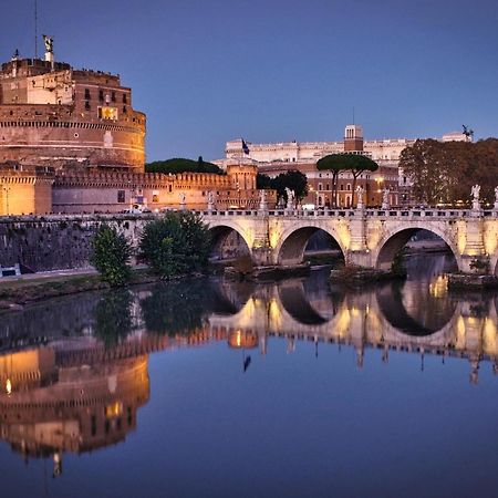 Moderno Appartamento Cornelia-San Pietro Con Giardino Rome Bagian luar foto