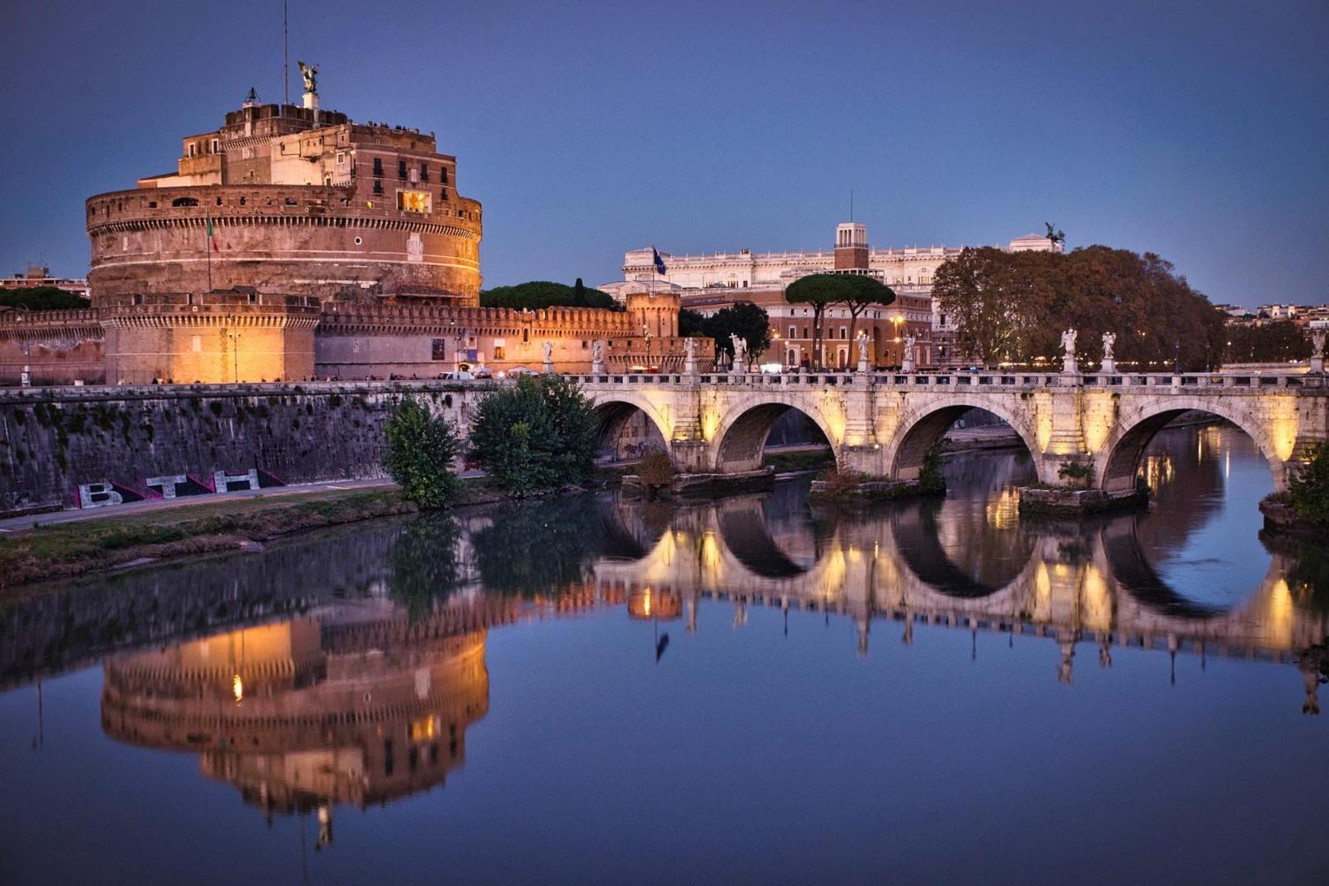 Moderno Appartamento Cornelia-San Pietro Con Giardino Rome Bagian luar foto