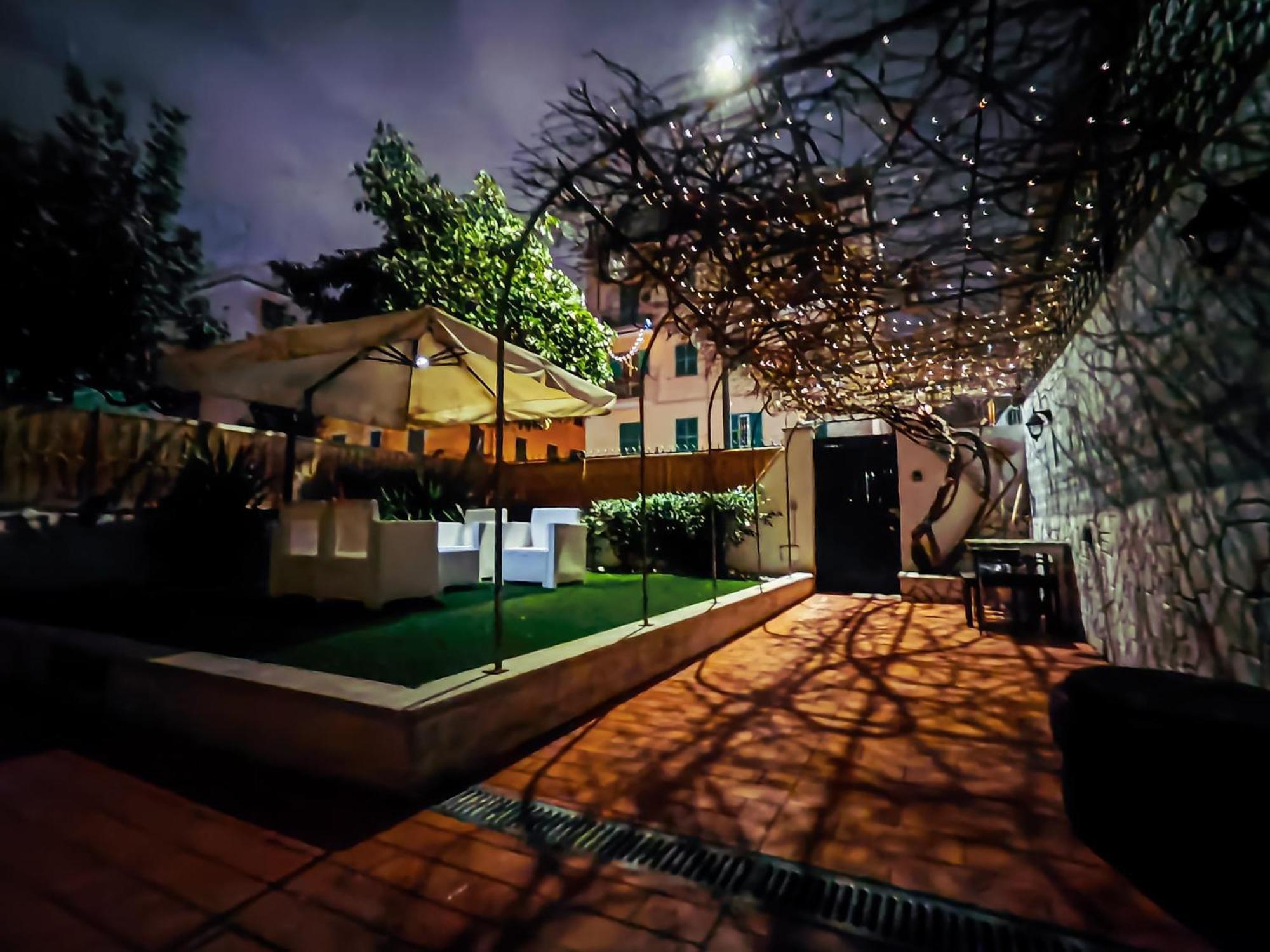 Moderno Appartamento Cornelia-San Pietro Con Giardino Rome Bagian luar foto